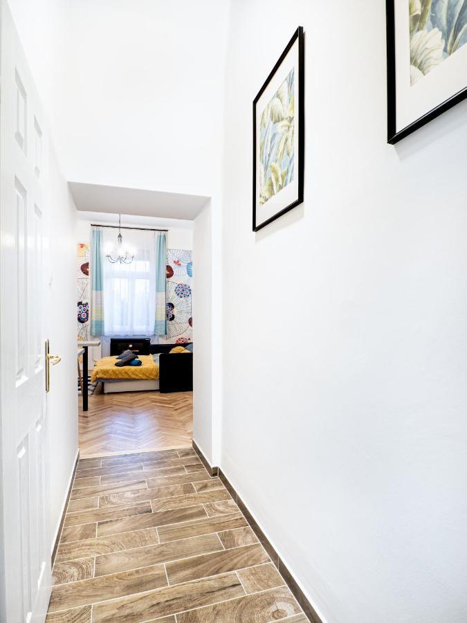 Gogol Studio Apartment Budapest Exterior photo